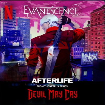     Evanescences написали песню для аниме