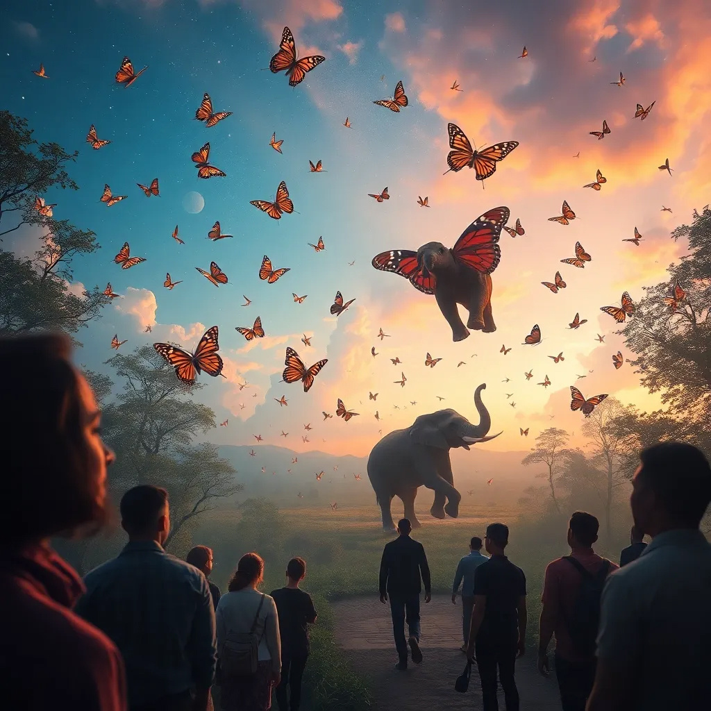 Опасное путешествие в бездну искаженной реальности