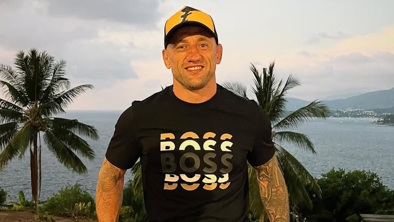    Александр Бутенко. соцсети