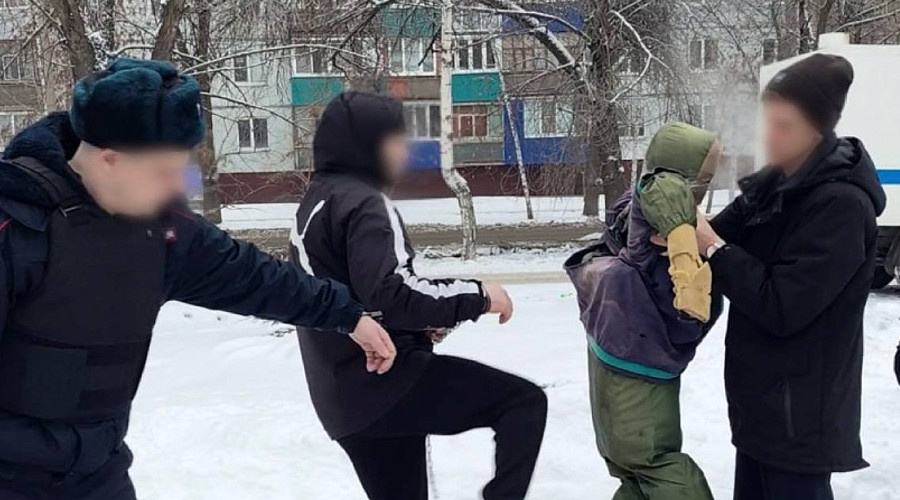    Фото: МВД России