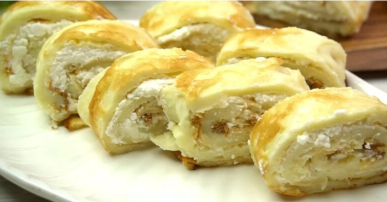 Ставлю молоко в духовку на 15 минут и объедение на завтрак готово. По вкусу не уступает жареным блинам со сковороды. Финский блин.