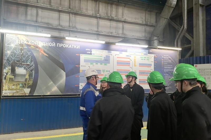    Фото: пресс-служба "ВИЗ-Стали"