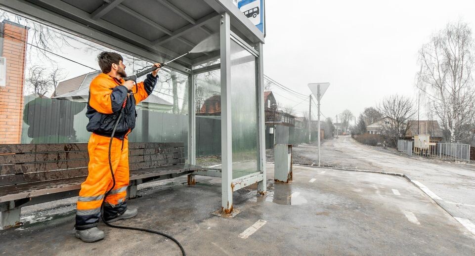    Минтранс Подмосковья