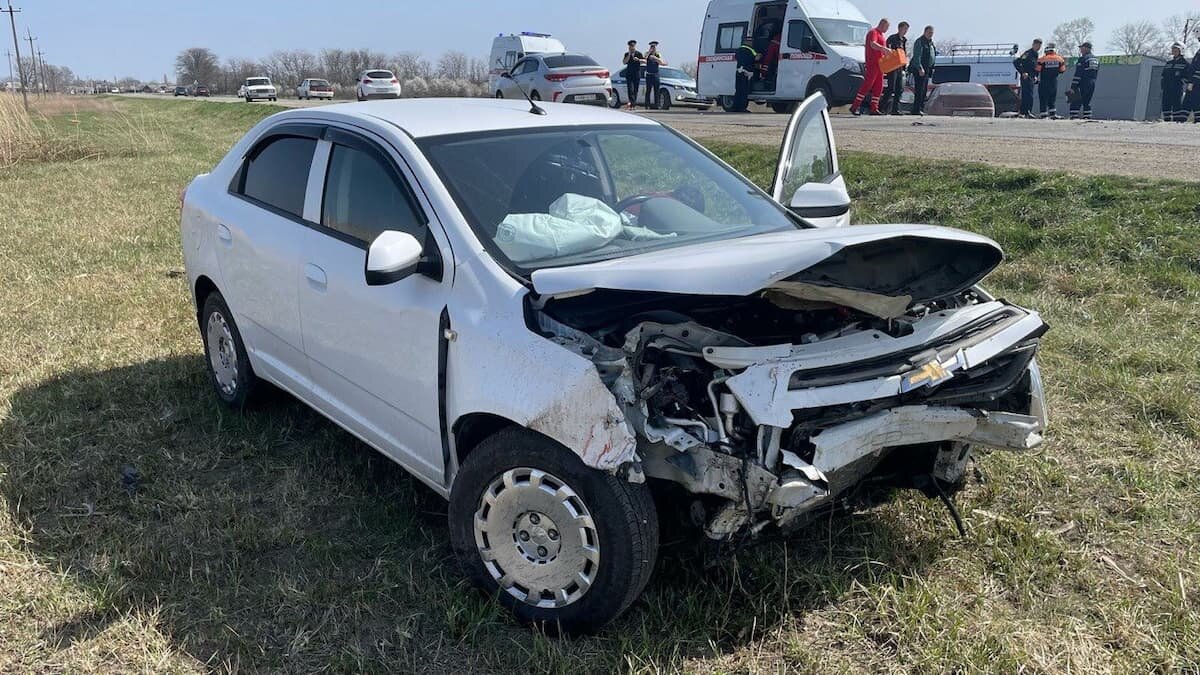    Фото УГИБДД ГУ МВД России по Краснодарскому краю