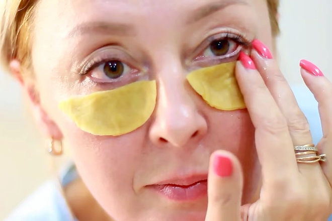 Упражнения для снятия отечности