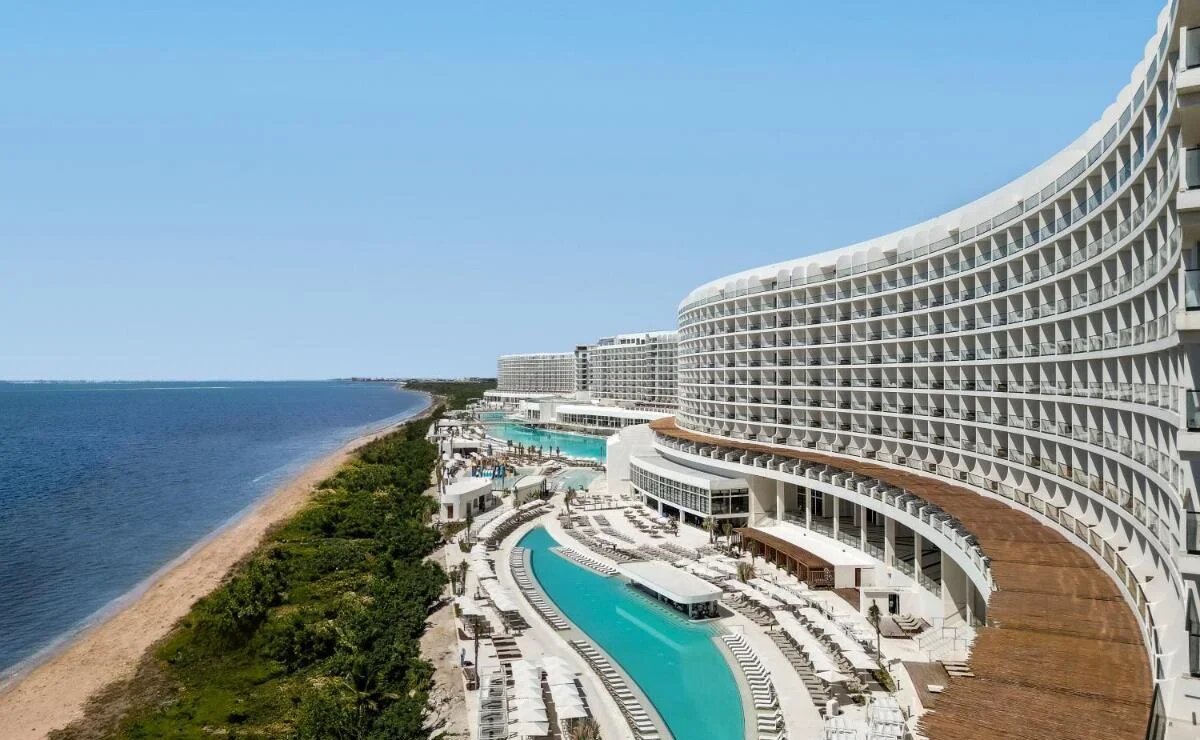    Какие новые отели открылись в Мексике и Доминикане