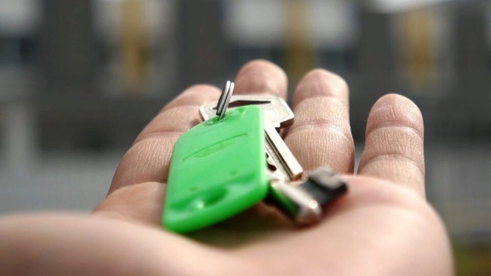    Ипотека. Источник: pixabay