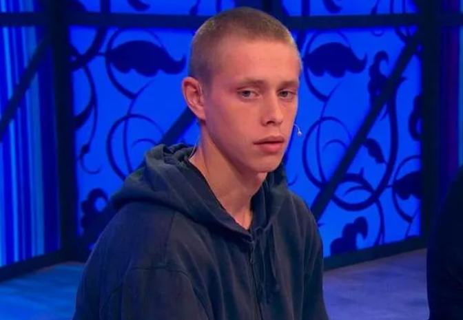 Иван в студии Первого канала