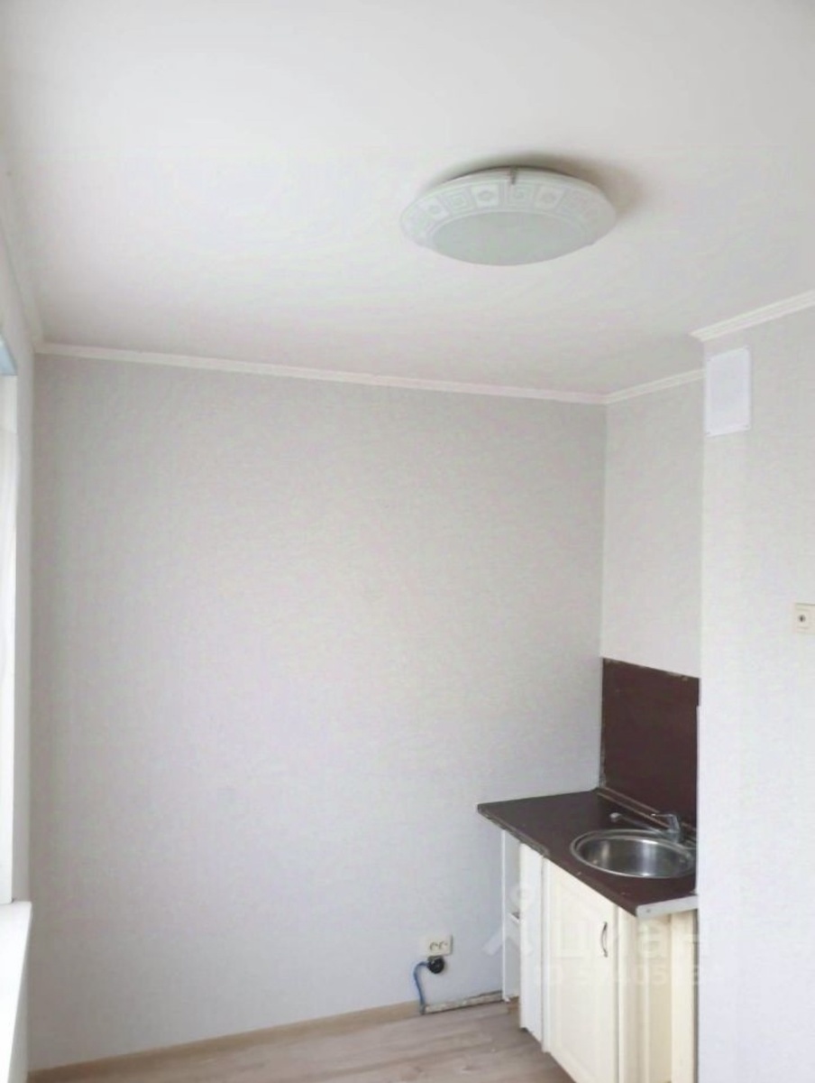 Так выглядела кухня