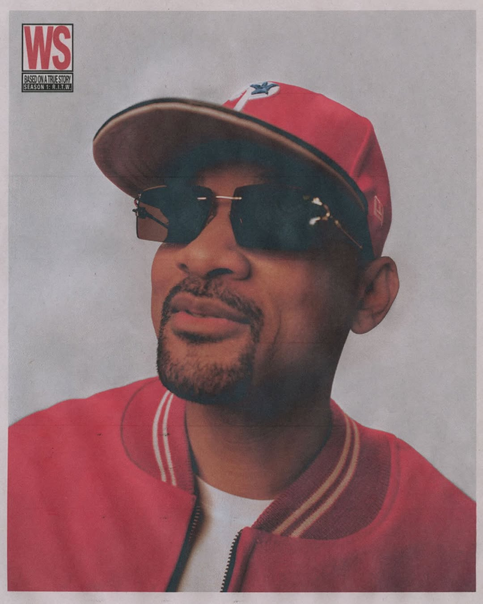 Автор фото: Социальные сети Уилла Смита