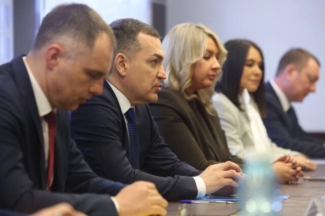    Фото: Telegram-канал мэра Максима Кудрявцева/ Пресс-служба