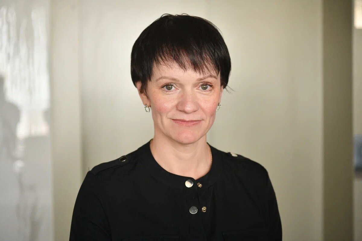    Елизавета Васильева. Фото: «Республика» /Лилия Кончакова