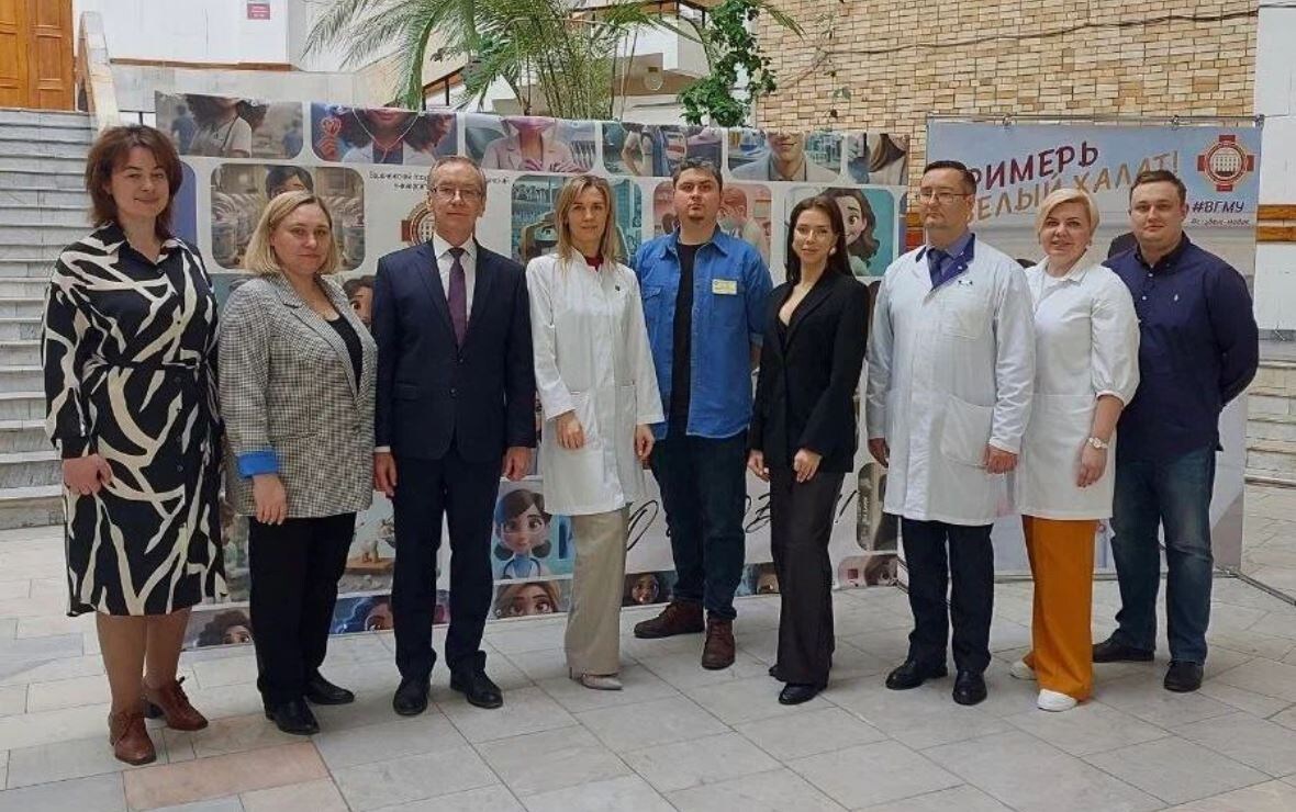 Фото: пресс-служба выставочного центра «Вета»