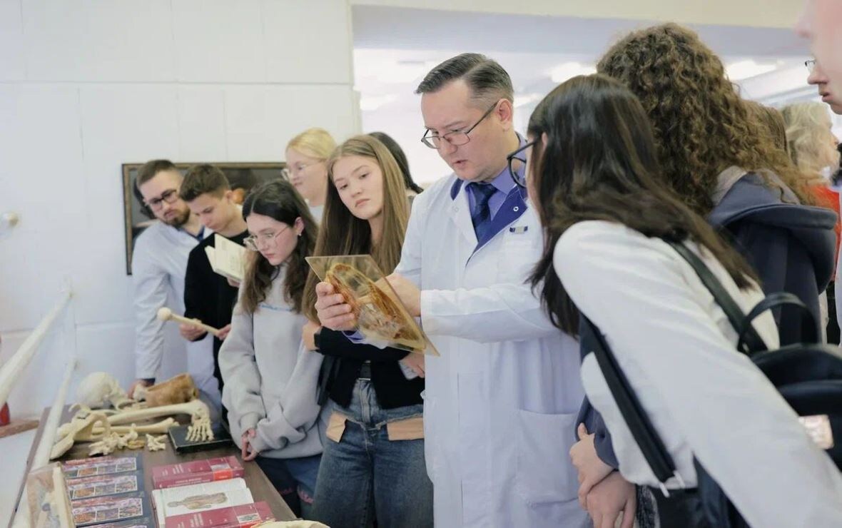 Фото: пресс-служба выставочного центра «Вета»