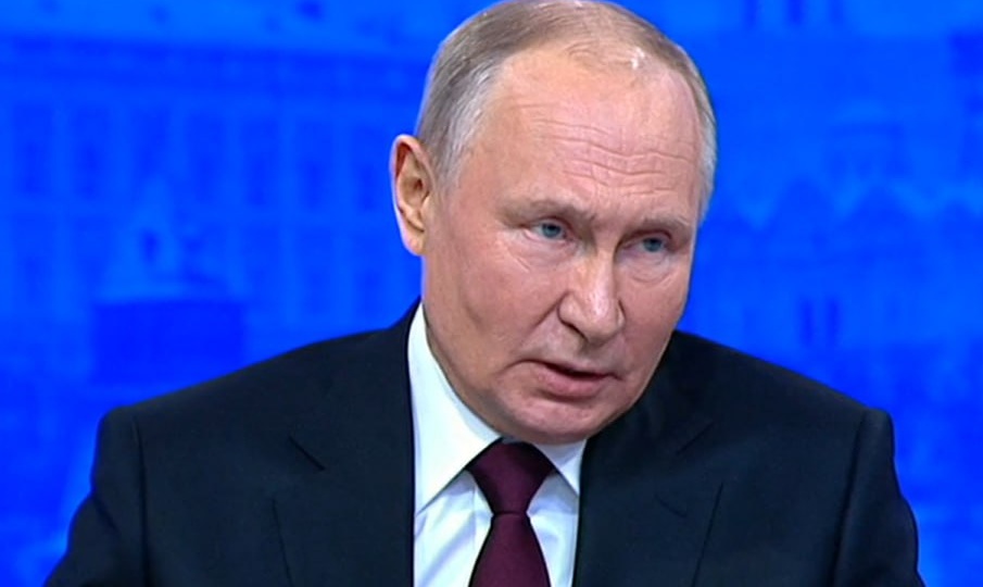 «Хотели сломать нам палец – сломали себе руку»: Путин наказал Запад за попытку финансового «убийства» России