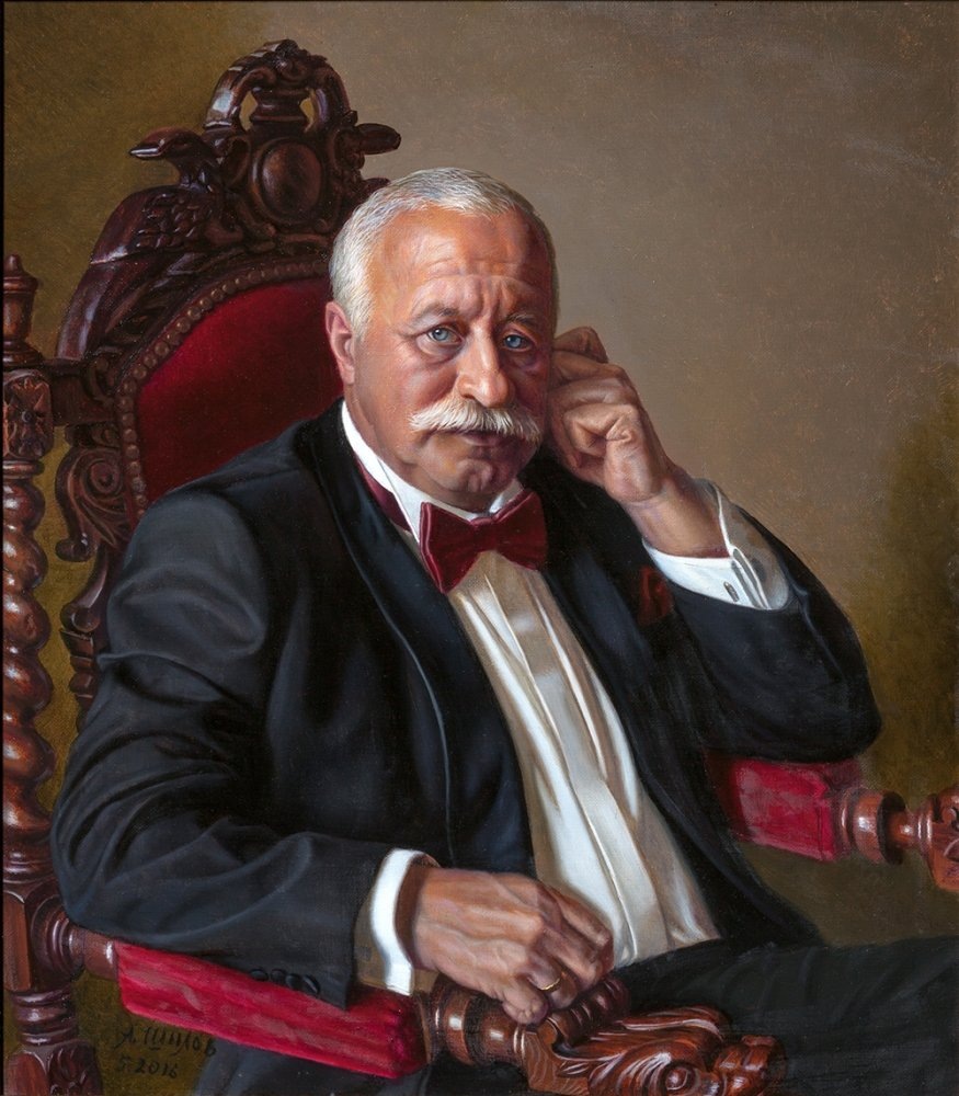 Якубович кисти Шилова