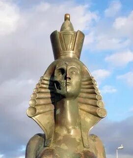 Сфинкс Шемякина