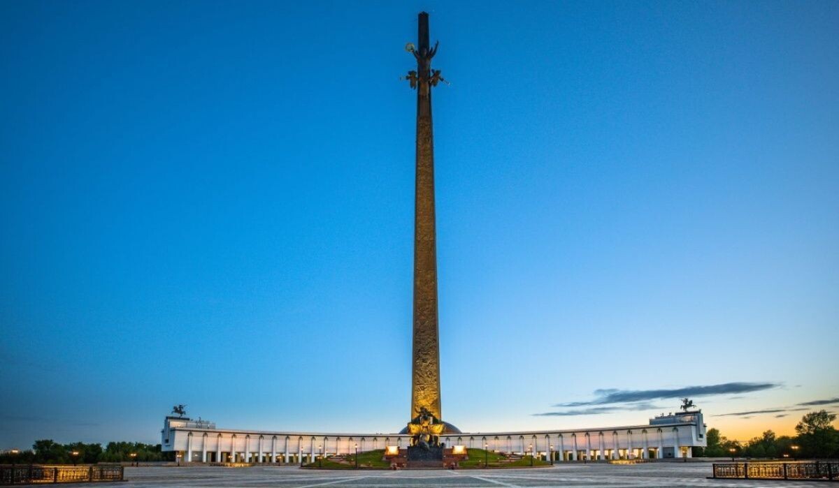     Музей Победы. Источник: victorymuseum.ru Автор фото: Пресс-служба Музея Победы