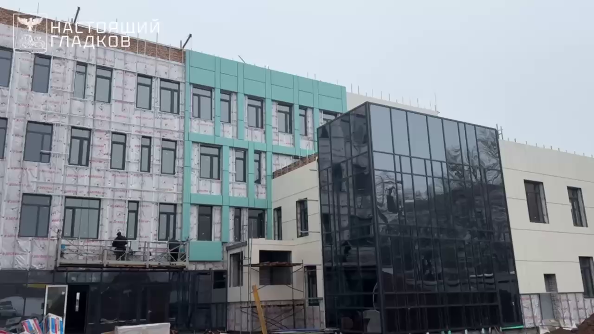 Тг-канал Вячеслава Гладкова