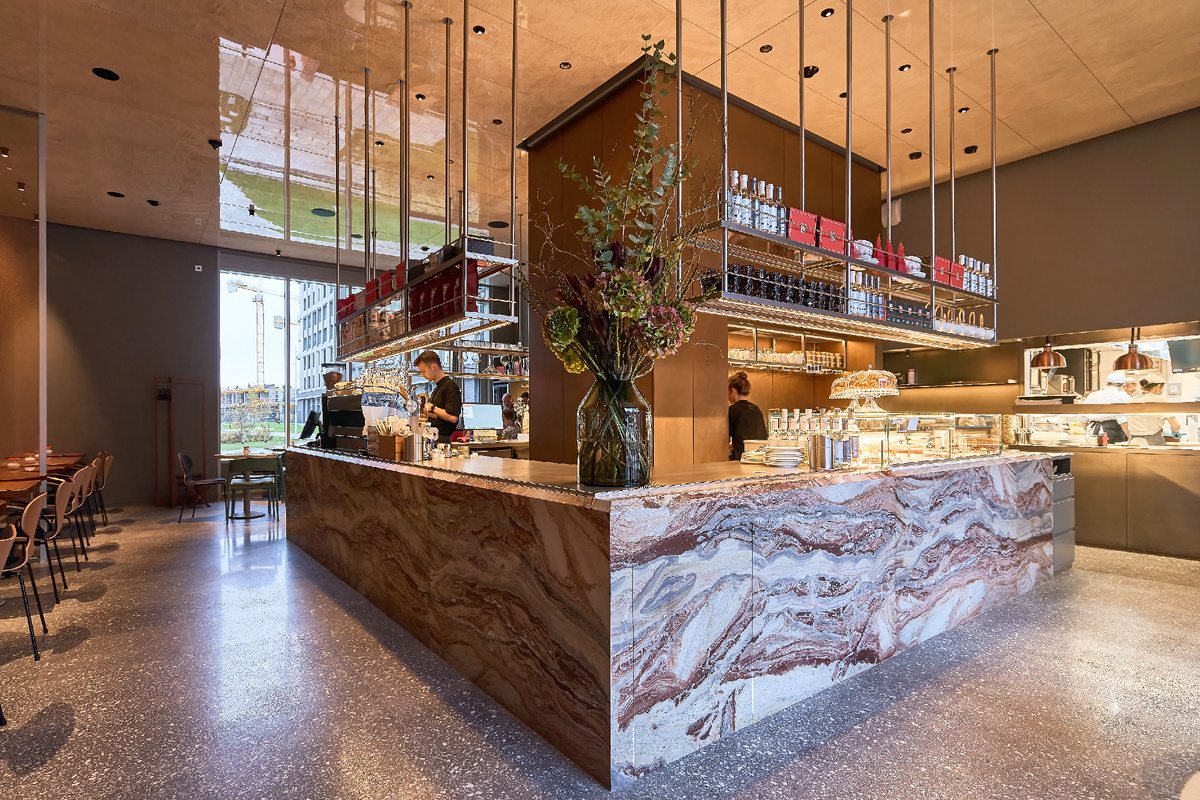 Конфигурация стойки буквой "П" (Алия)