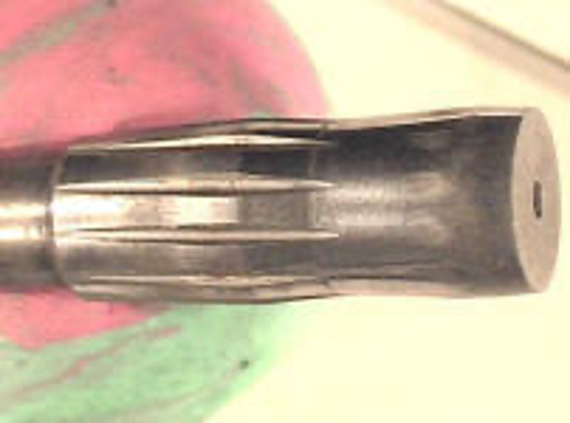 Так выглядит дорн