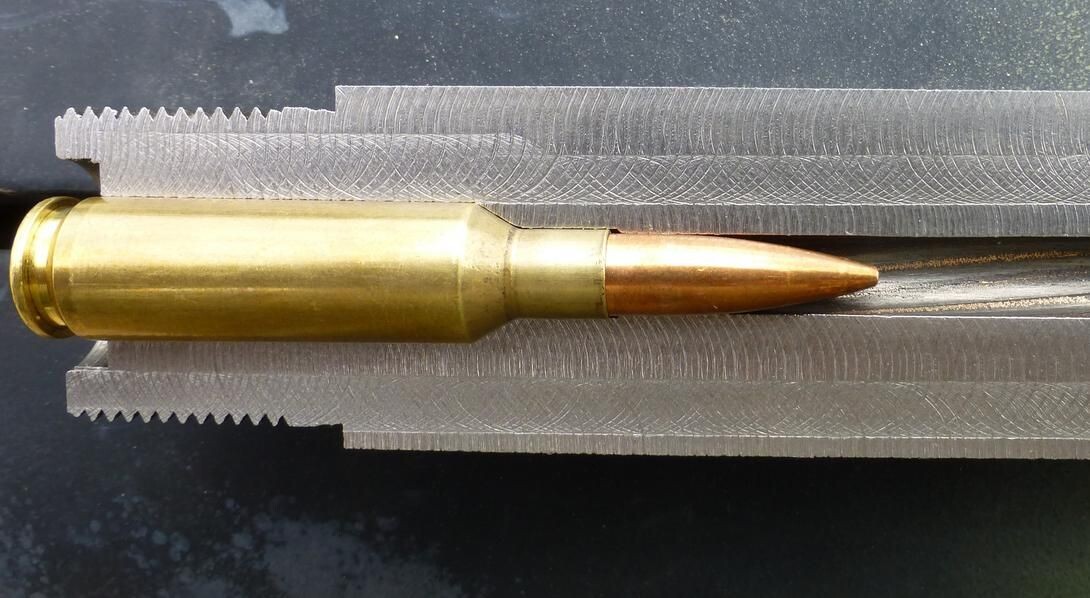 Как нарезают стволы винтовок