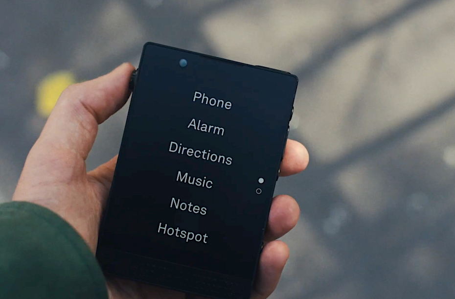    Фото: Thelightphone