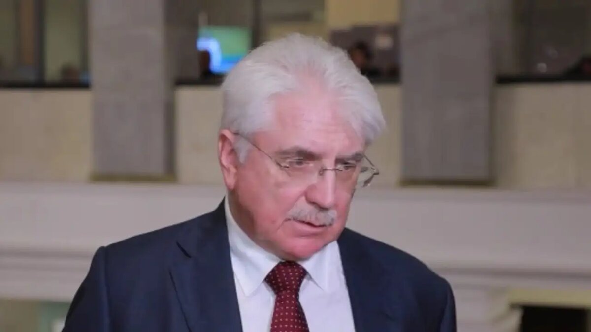    Первый заместитель председателя Комитета Государственной думы по международным делам Алексей Чепа.