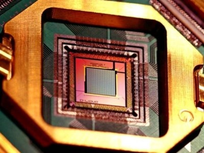    В России создан 40-кубитный квантовый процессор