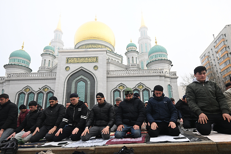    © Павел Бедняков/РИА Новости