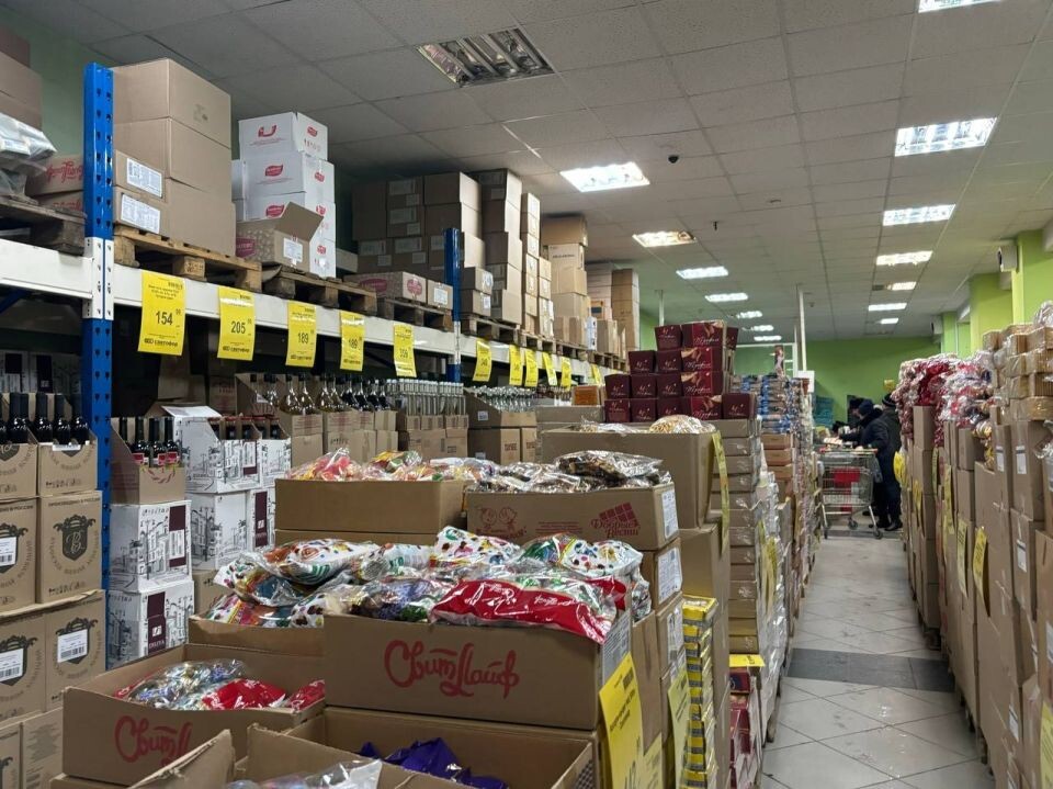    Магазин "Светофор". Источник: "Толк"