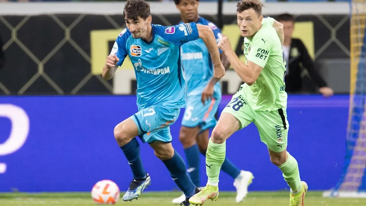    Фото: Вячеслав Евдокимов/ ФК «Зенит»