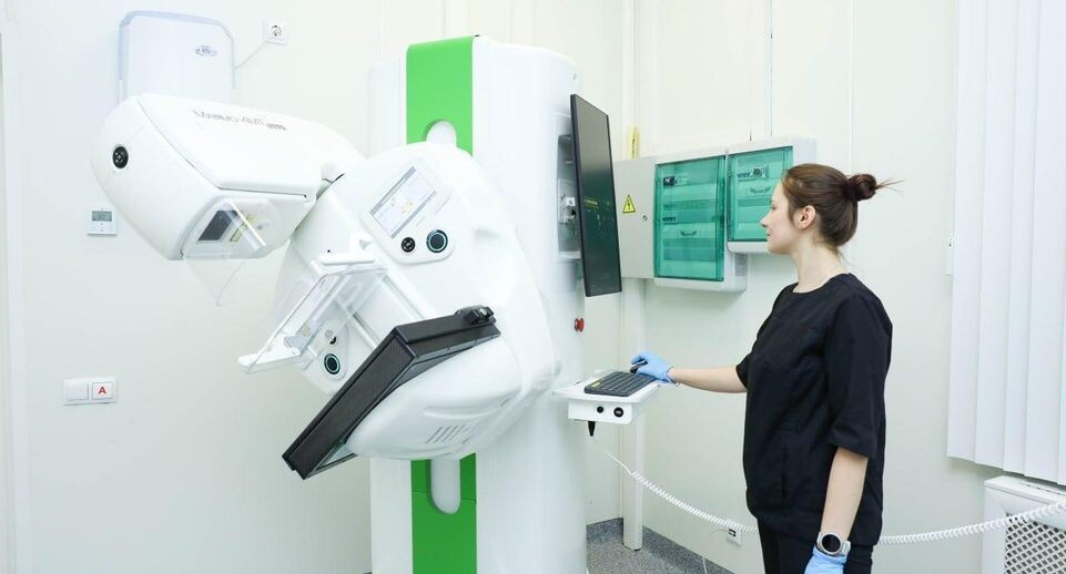    Пресс-служба Министерства здравоохранения Московской области