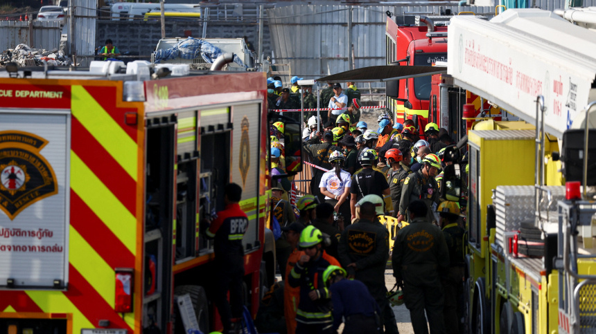    Фото: Reuters/Athit Perawongmetha