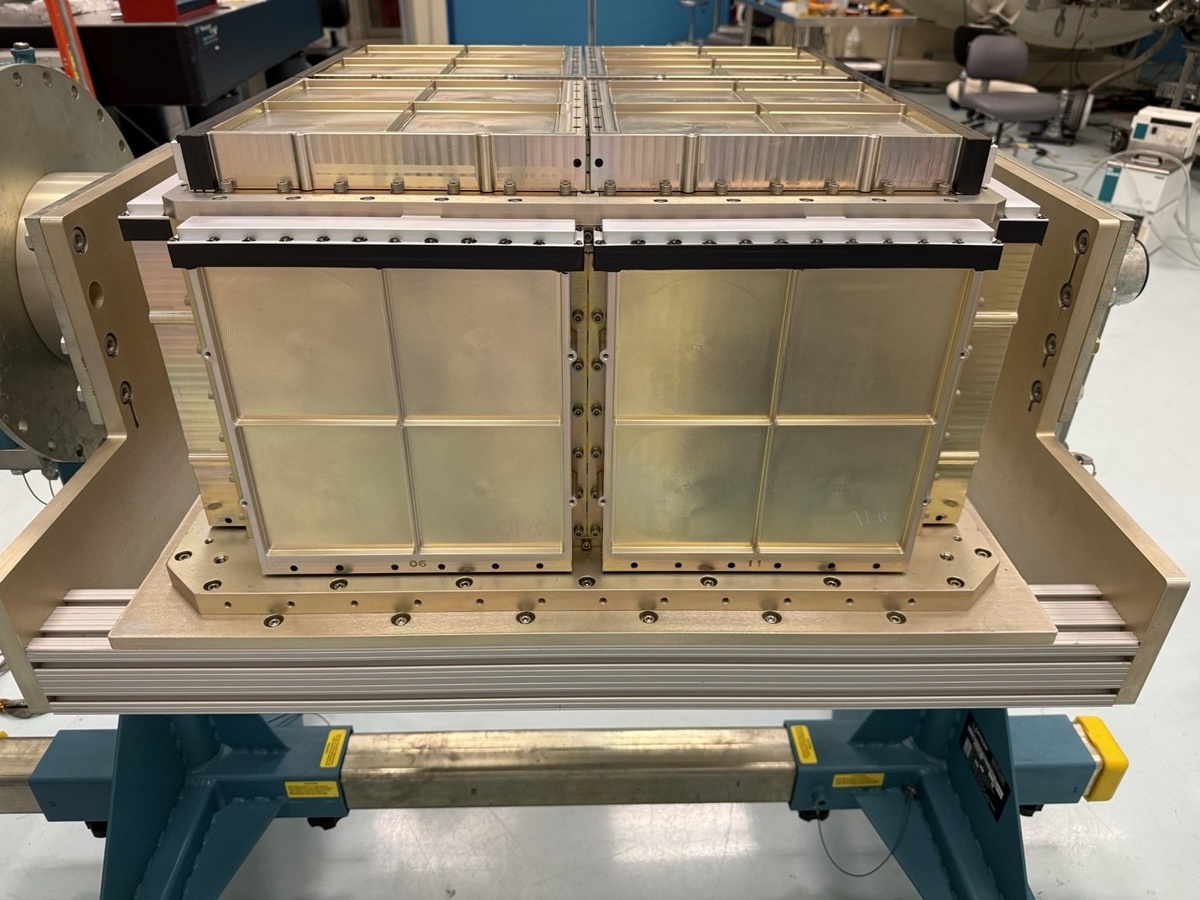 Благодаря эффективной площади, в пять раз превышающей площадь инструмента Gamma-ray Burst Monitor телескопа Fermi, и полной видимости открытого неба, StarBurst сможет проводить чувствительные наблюдения.    
 Источник: NASA / Daniel Kocevski  📷
