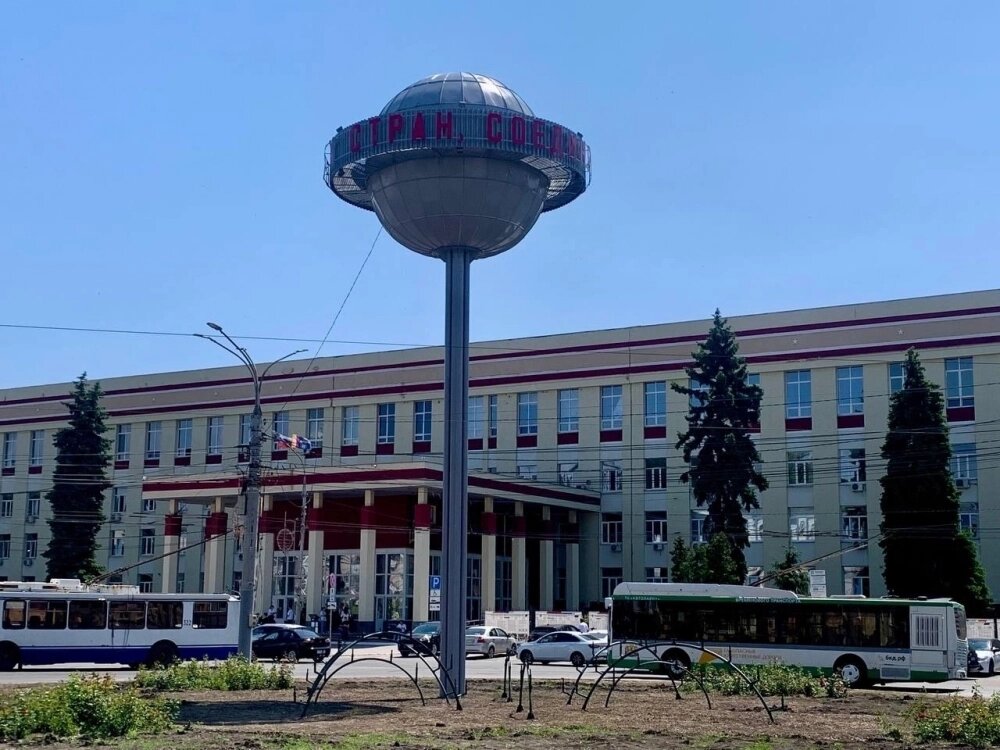    Фото: Управа Центрального района Воронежа