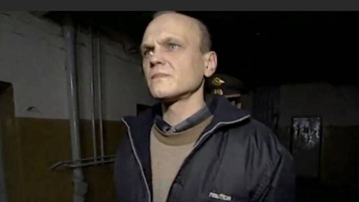  «Доктор Смерть» Максим Петров / Фото: Скриншот «Честный детектив»