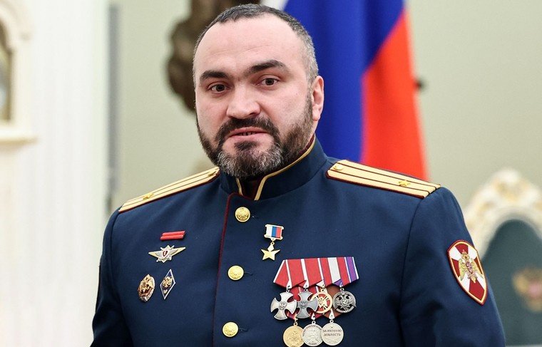    Александр Казаков/пресс-служба президента РФ/ТАСС