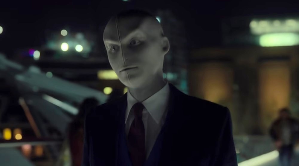     Кадр из фильма «Крэйвен-охотник» (2024)