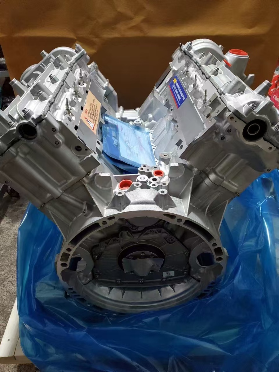 Двигатель для Mercedes-Benz OM642.826