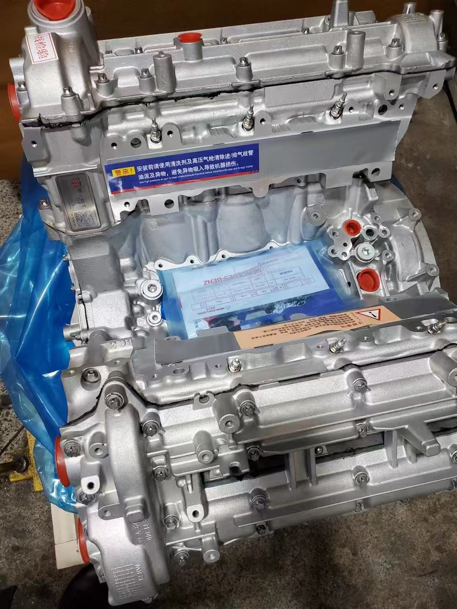 Двигатель для Mercedes-Benz OM642.826