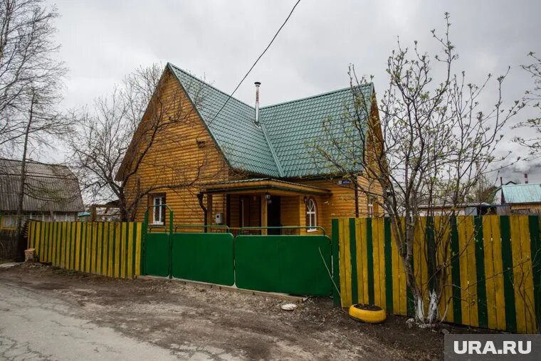 Самые дешевые дачи в ХМАО продают в Нижневартовске. Фото: Александр Кулаковский © URA.RU