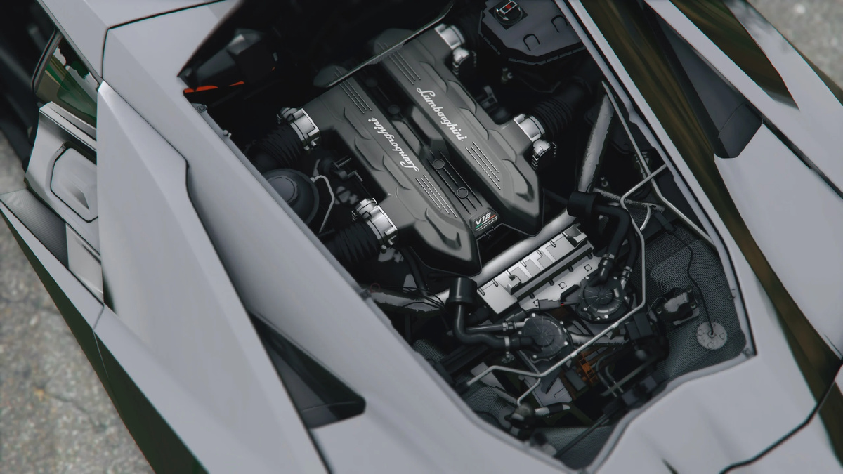 Lamborghini Revuelto