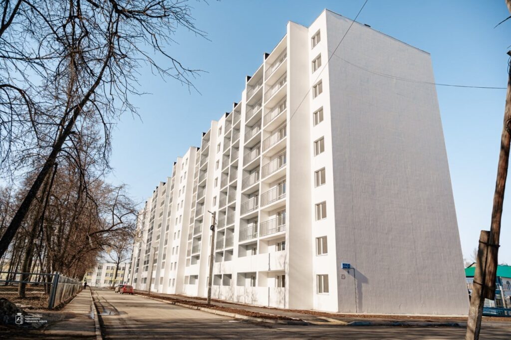    Фото: Министерство строительства Пермского края / тг Ольга Гилёва