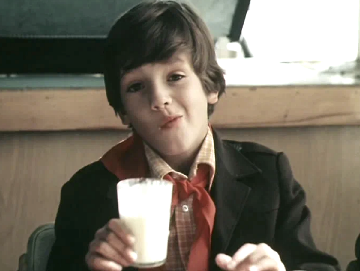 Кадр из фильма "Приключения Петрова и Васечкина, обыкновенные и невероятные"