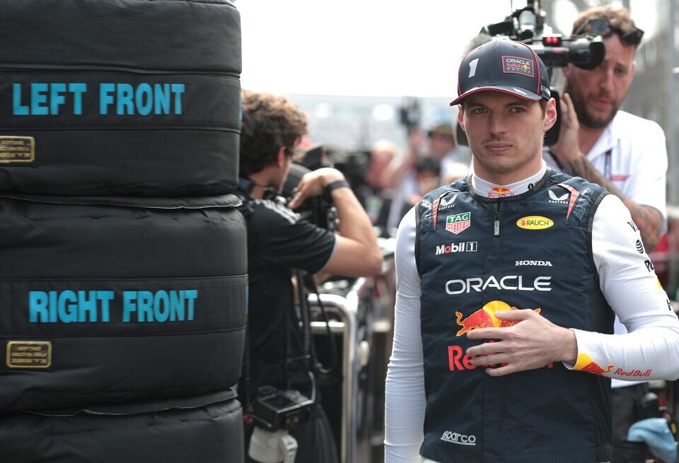    Getty Images / Red Bull Content Pool