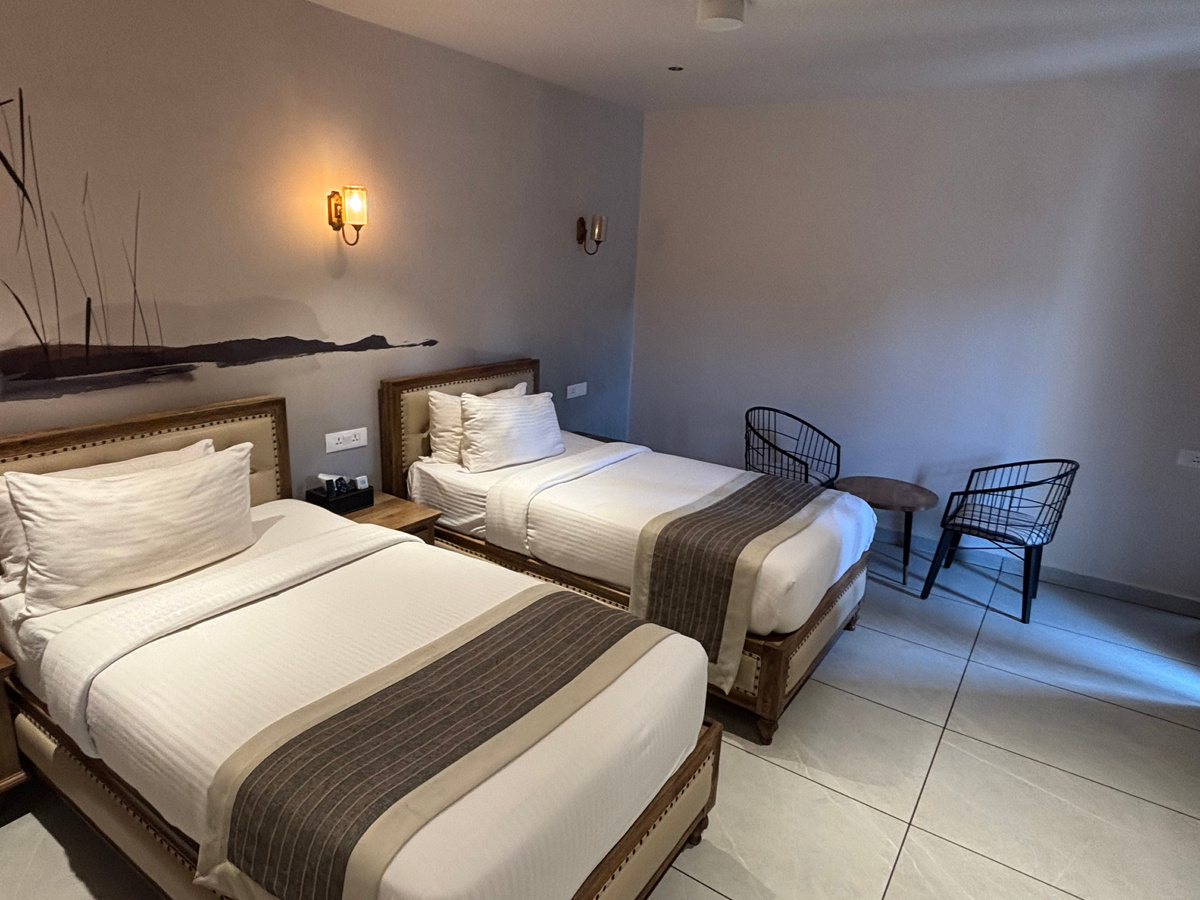 Двухместный стандартный номер