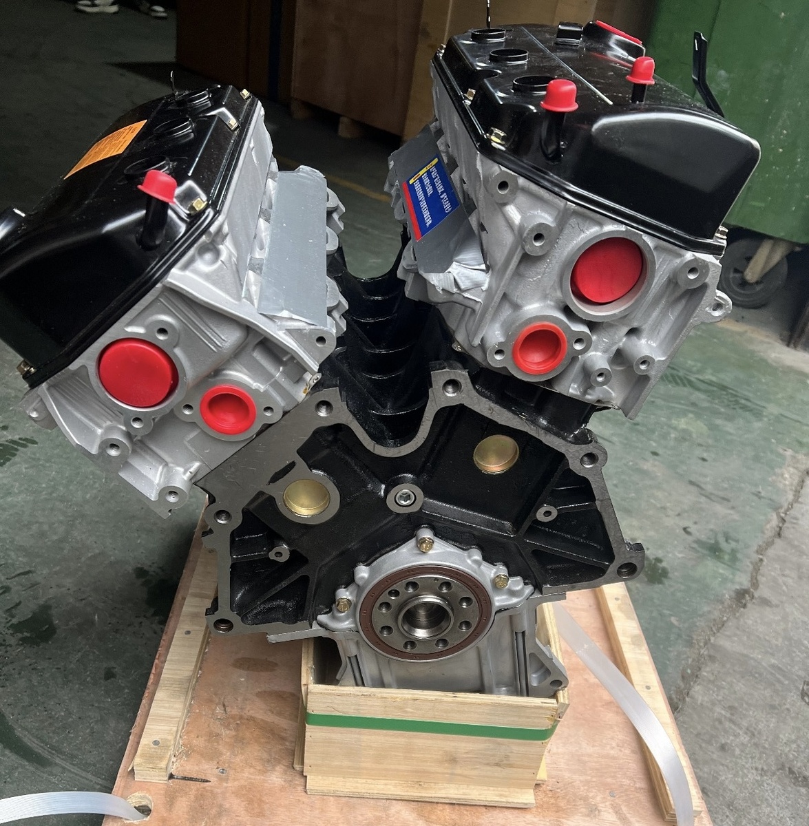 Двигатель для Mitsubishi 6G72