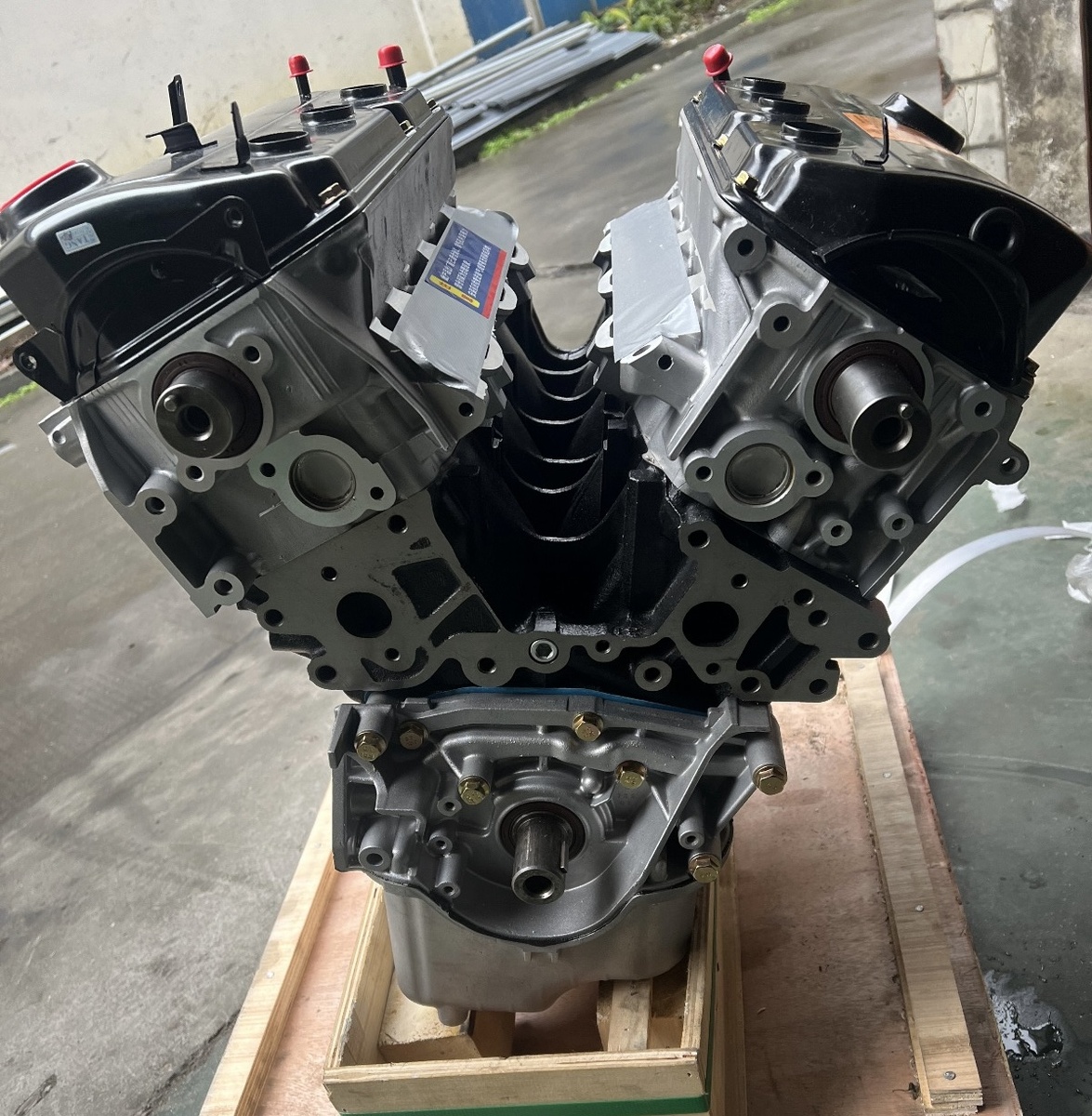 Двигатель для Mitsubishi 6G72