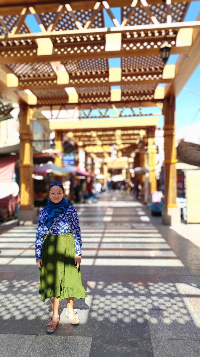 Рынок в Асуане